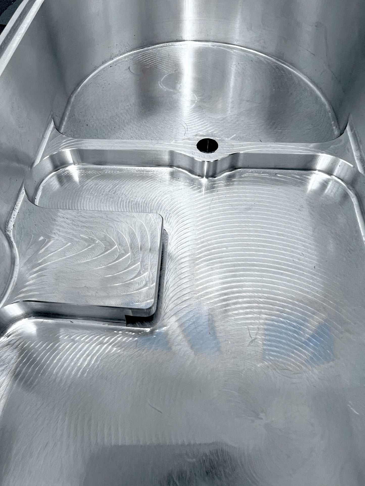 GM LS LSX Billet Aluminum Valve Covers