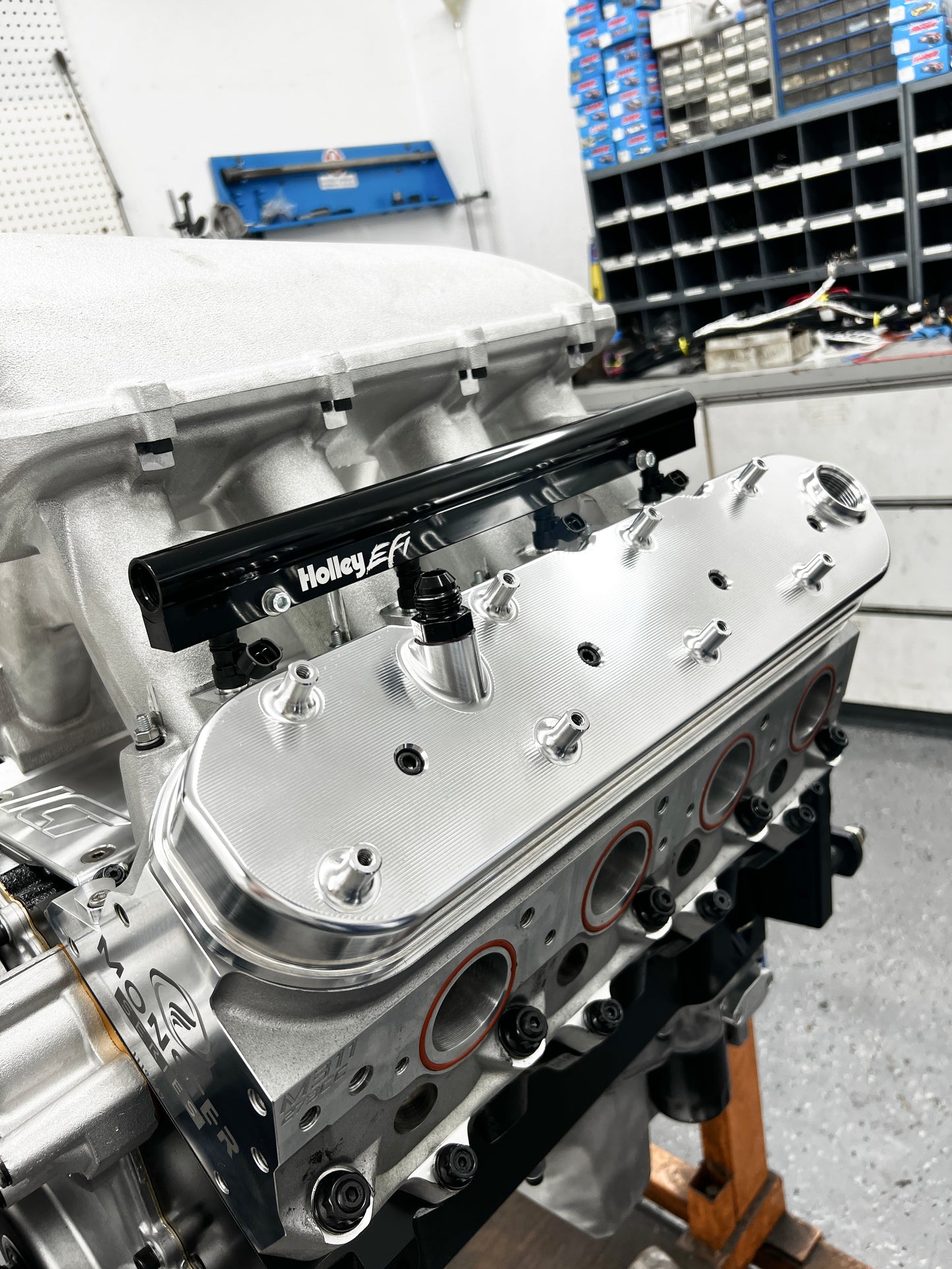 GM LS LSX Billet Aluminum Valve Covers