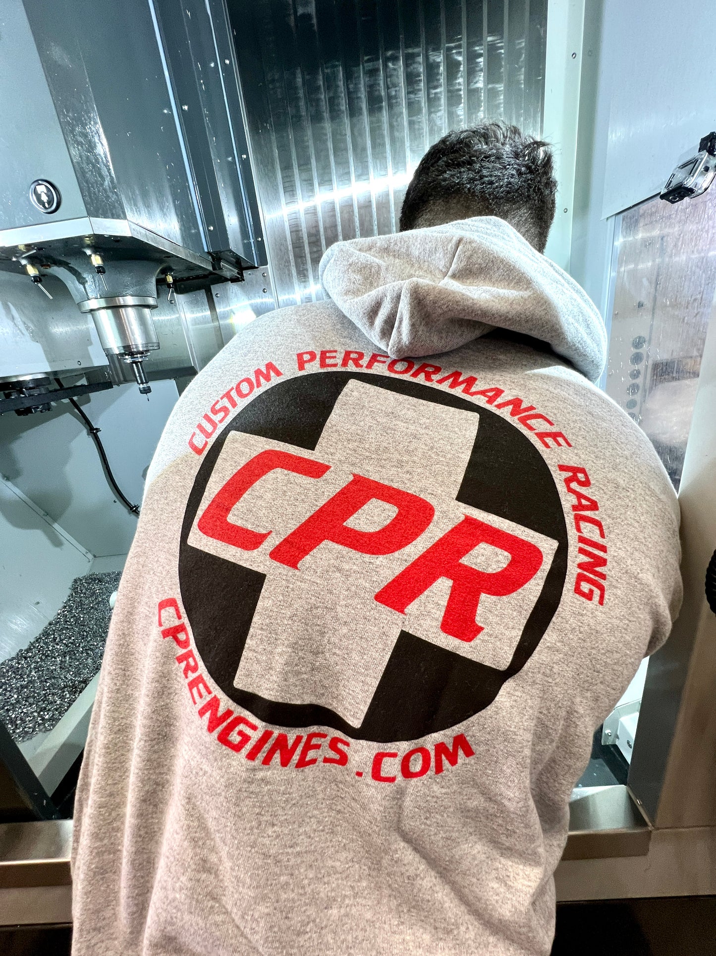 CPR Hoodie