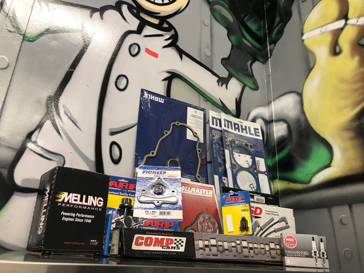 Collections – CPRParts