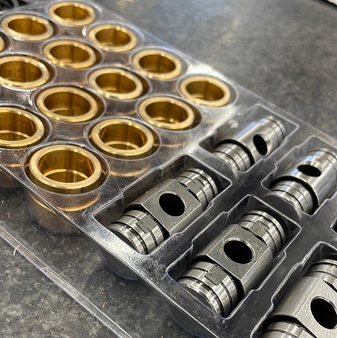 LS Rocker Bushing Kit - Smith Brothers – CPRParts