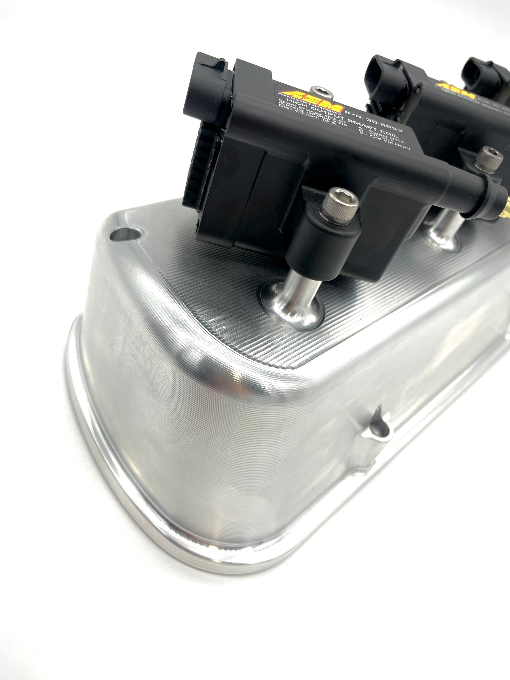 SBF Ford Billet Valve Cover Kit CPRParts